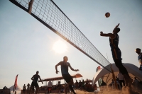Чемпионат работников ОАО «РЖД» по пляжному волейболу